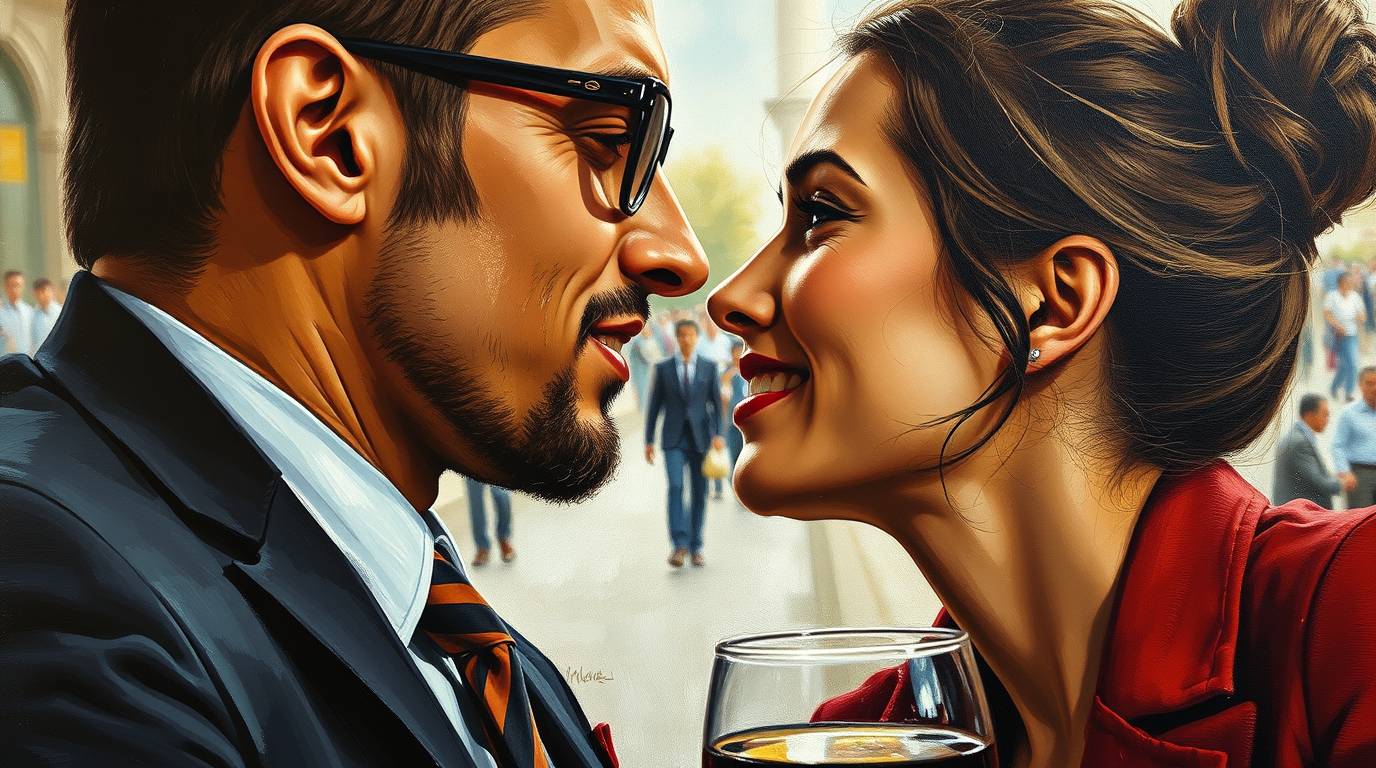 High Value Singles on a date